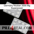 Germany Niubian 3000 Mg Superpower 17